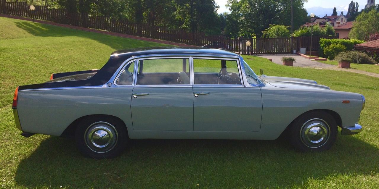 Lancia Flaminia 2.5 Berlina Prima serie