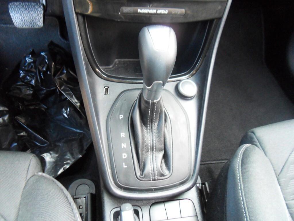 Ford Puma 1.0 EcoBoost Hybrid 125 CV S&S aut. Titanium