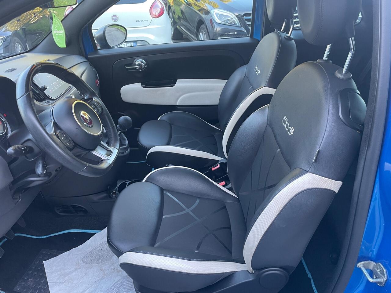 Fiat 500 1.2 S*Neopatentati*Cinghia fatta*
