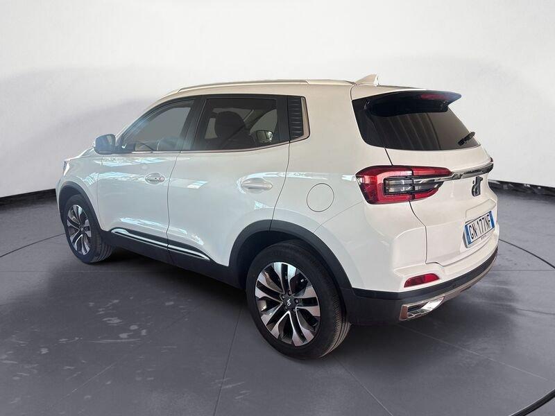 DR AUTOMOBILES dr 5.0 1.5 Bi-Fuel GPL