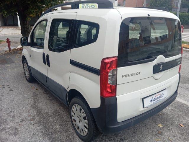 PEUGEOT Bipper Tepee 1.3 HDi 75CV ACTIVE 60.000 KM UNICO PROPIET.