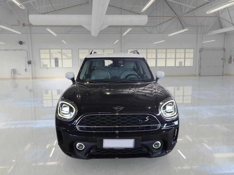 MINI COOPER SE COUNTRYMAN ALL4 AUTOMATICA 5 PORTE BERLINA