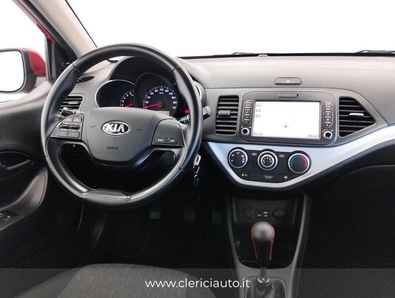 Kia Picanto 1.0 12V 5 porte Glam