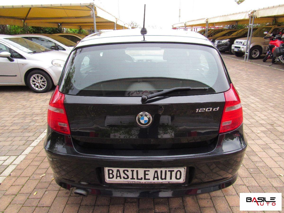 BMW - Serie 1 - 120d 5 porte Futura DPF