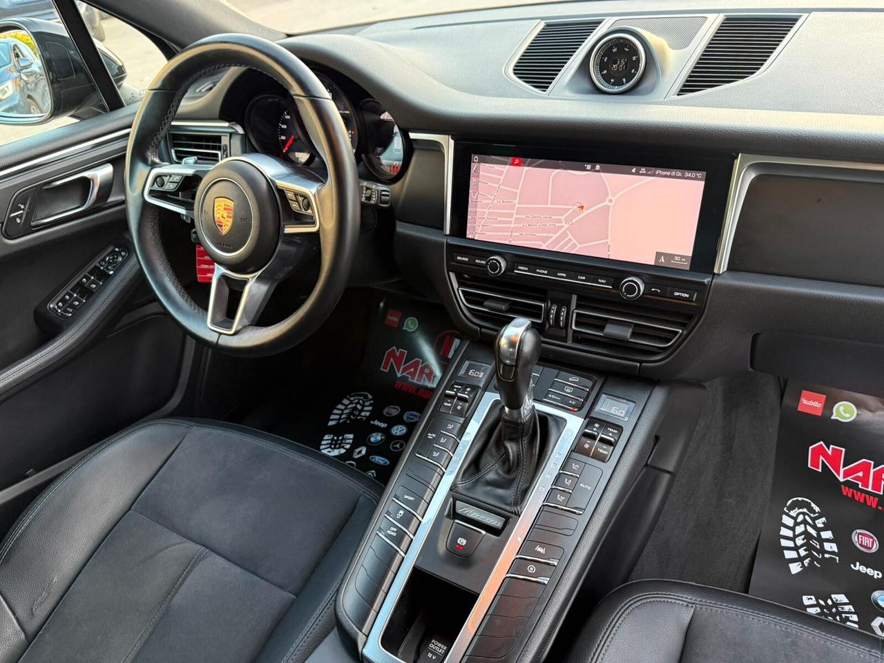 Porsche Macan 2.0 245cv