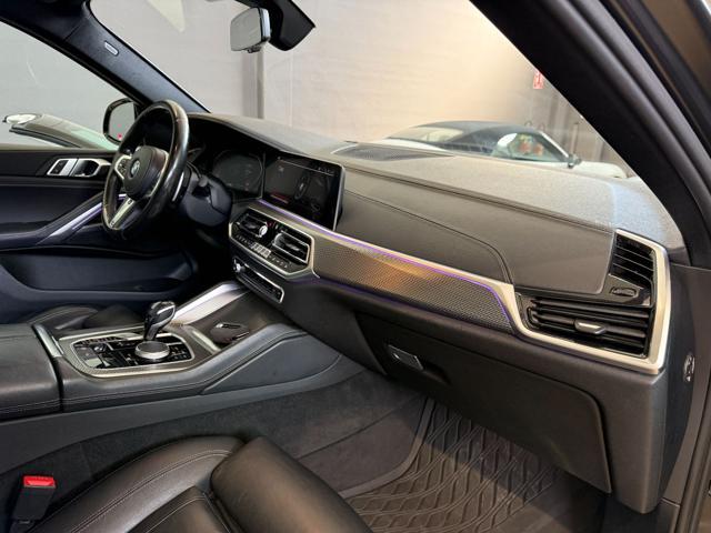 BMW X6 xDrive40i Msport