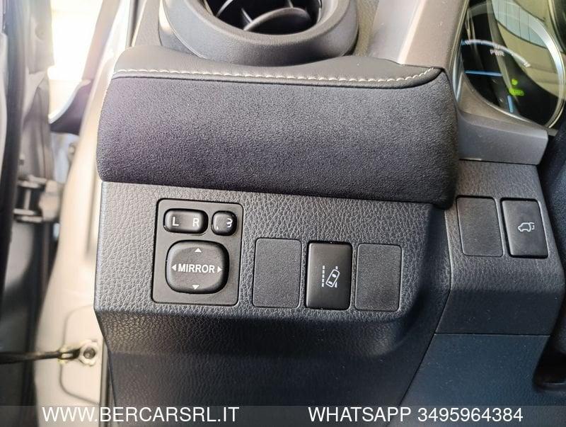 Toyota RAV4 RAV4 2.5 Hybrid 4WD Exclusive*TELECAMERA POST*SEDILI RISC*