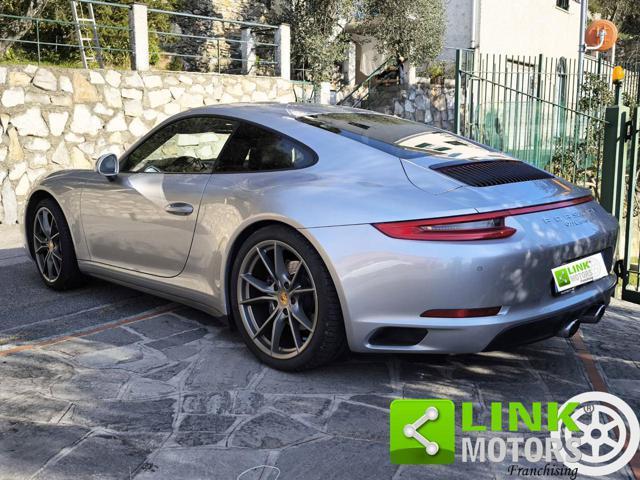 PORSCHE 911 991 3.0 Carrera 4 Coupé