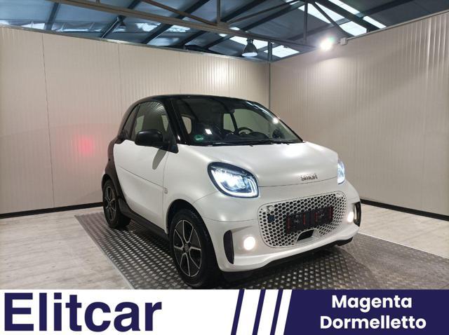 SMART ForTwo EQ Passion