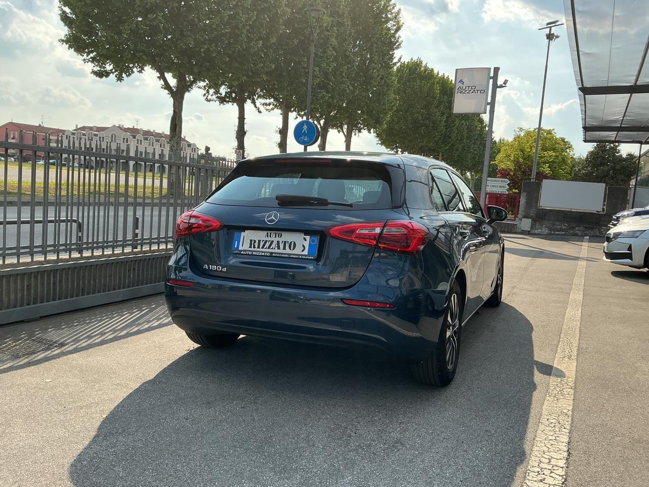 Mercedes-benz A 180 d Business - OK NEOPATENTATI