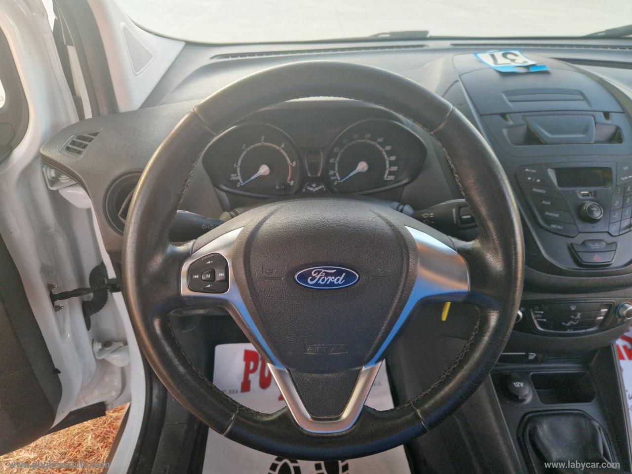 FORD Transit Courier 1.5 TDCi 75CV Van AUTOCARRO