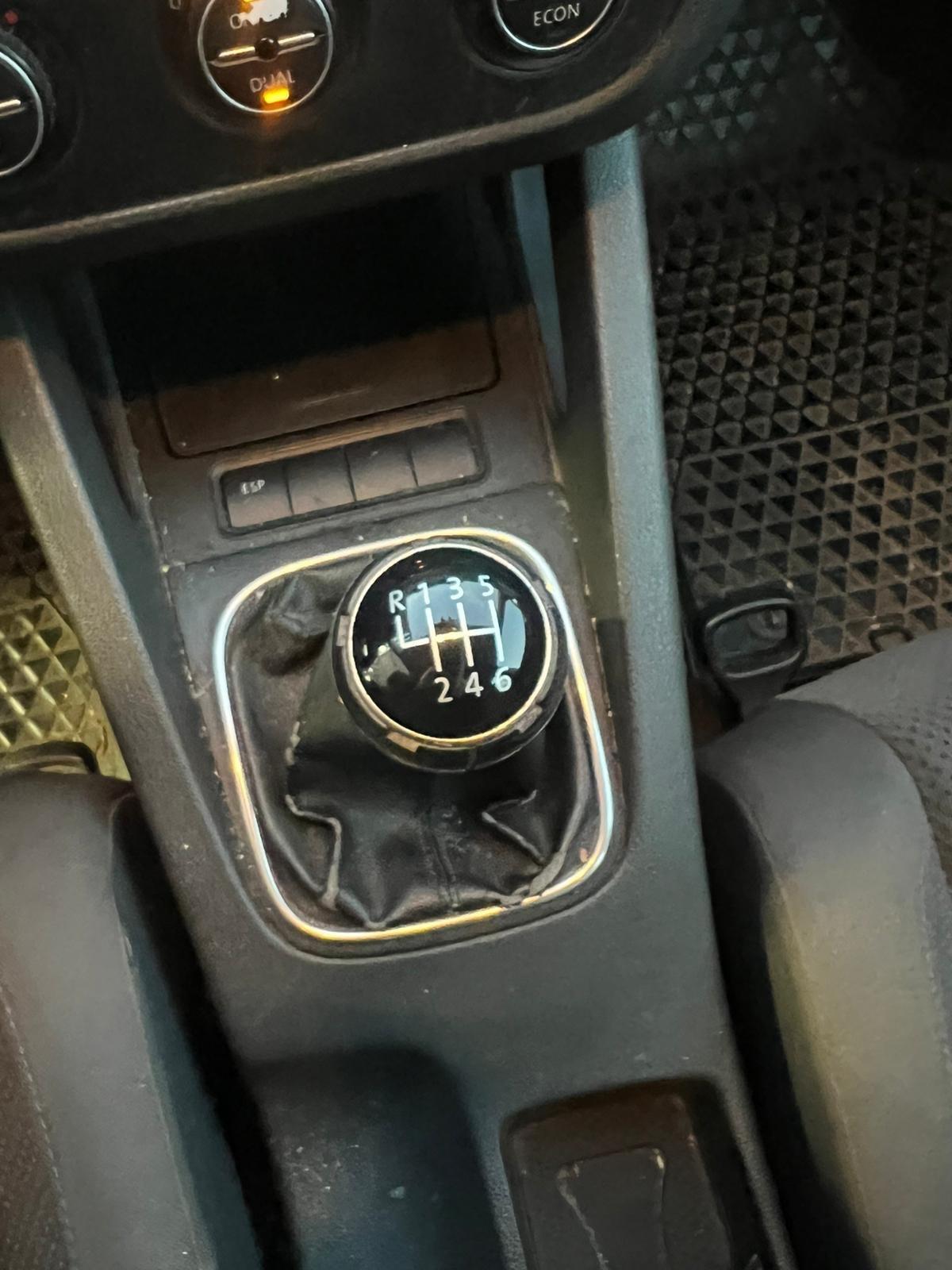 Volkswagen Golf 1.9 TDI 5p. Comfortline