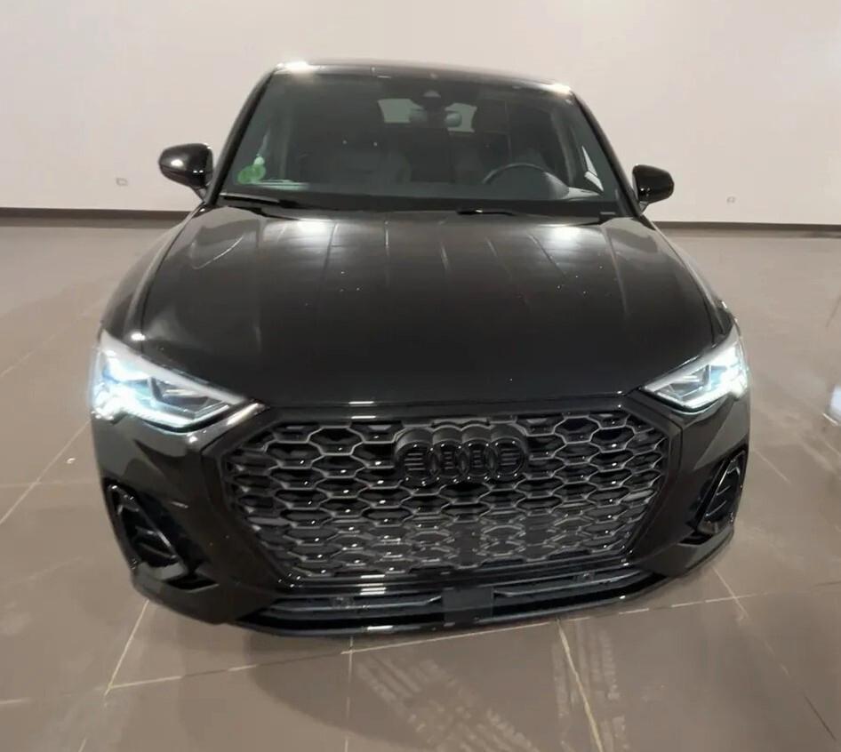 AUDI Q3 SPORTBACK 35 TDI S LINE S TRONIC