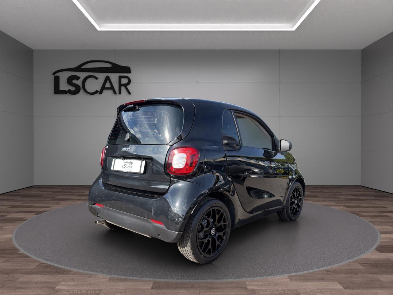 Smart fortwo coupe Fortwo 0.9 t Passion 90cv - Navigatore - Retrocamera - Cerchi 16" - Tetto Panoramico
