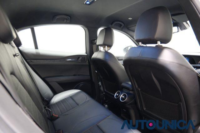 ALFA ROMEO Stelvio 2.2 TURBODIESEL 160 CV AT8 RWD SPRINT