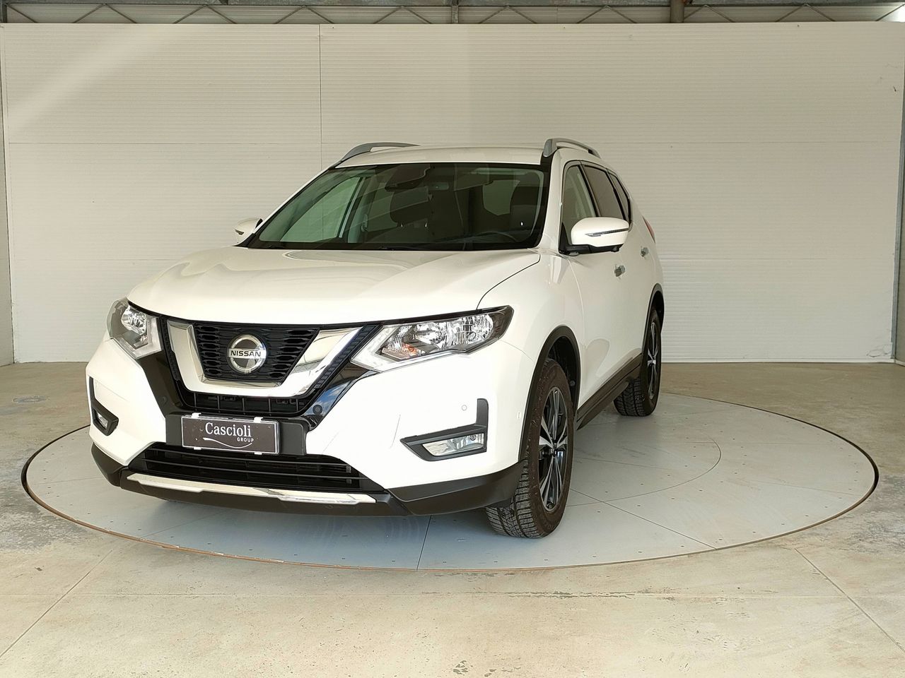 NISSAN X-Trail III 2017 X-Trail 1.7 dci N-Connecta 4wd x-tronic