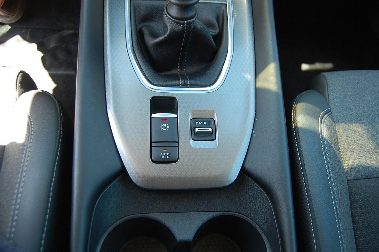 Nissan Qashqai MHEV 140 CV N-Connecta