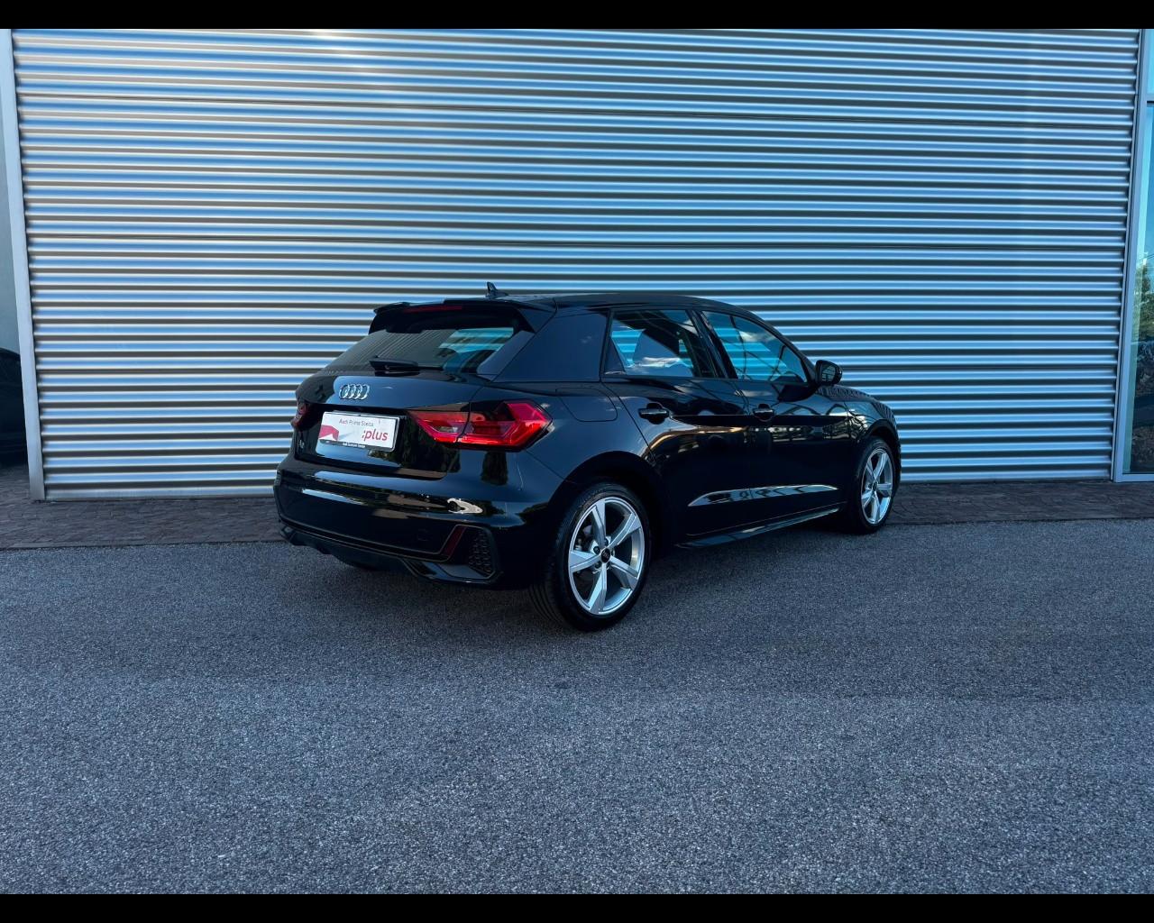AUDI A1 SPORTBACK 30 TFSI S-TRONIC S-LINE EDITION