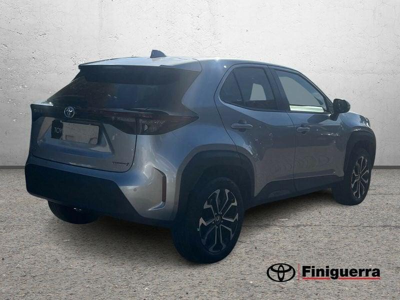 Toyota Yaris Cross Yaris Cross 1.5 Hybrid 5p. E-CVT Trend