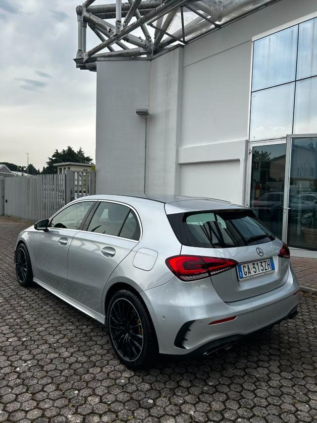 MERCEDES-BENZ A 180 d Sport NEO PATENTATO