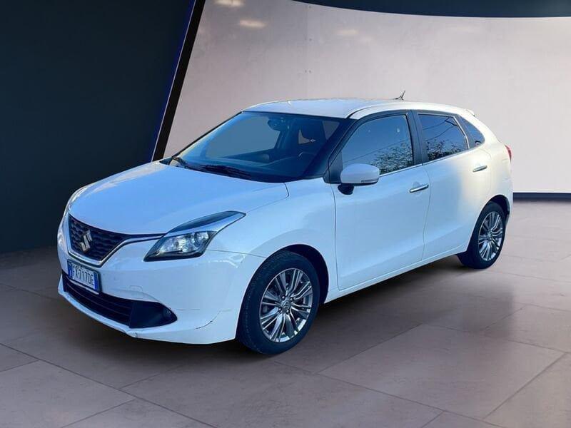 Suzuki Baleno 1.2 Dualjet CVT Top