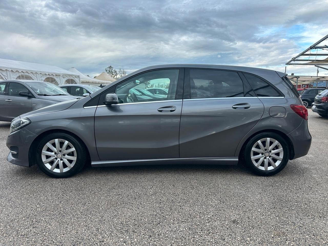 Mercedes Classe B 180