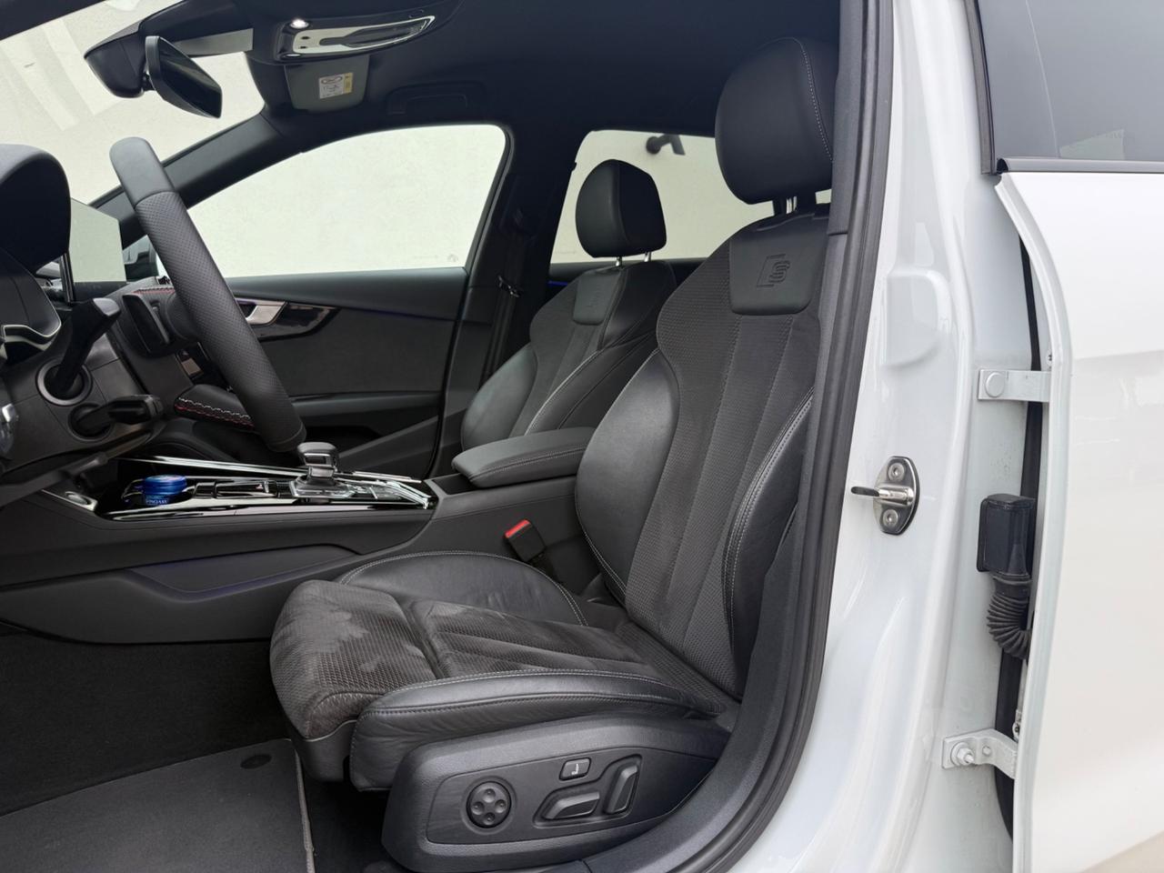 Audi S4 AVANT 3.0TDI PRIMA SCELTA PLUS