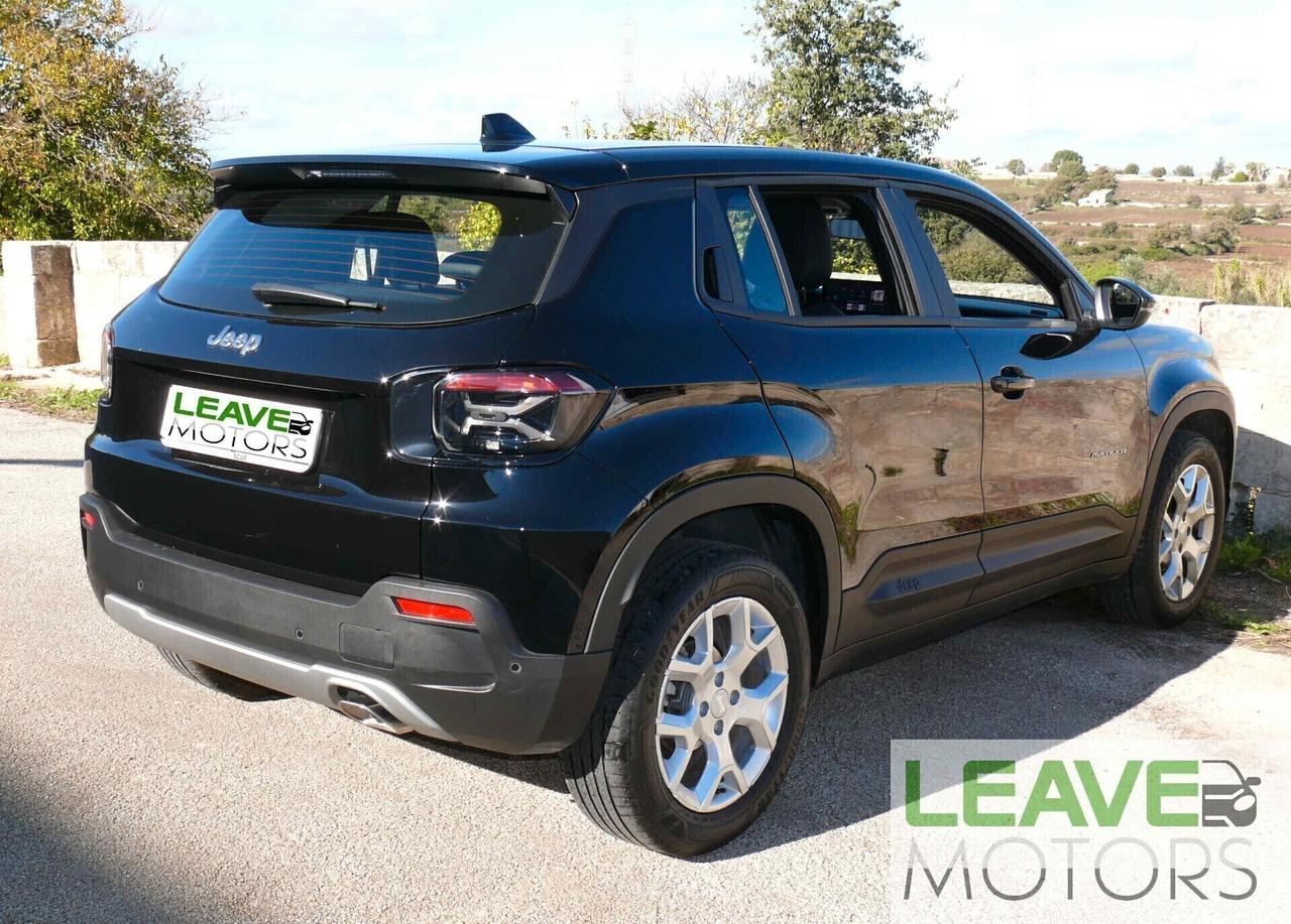 Jeep Avenger 1.2 Turbo Altitude (M1422)