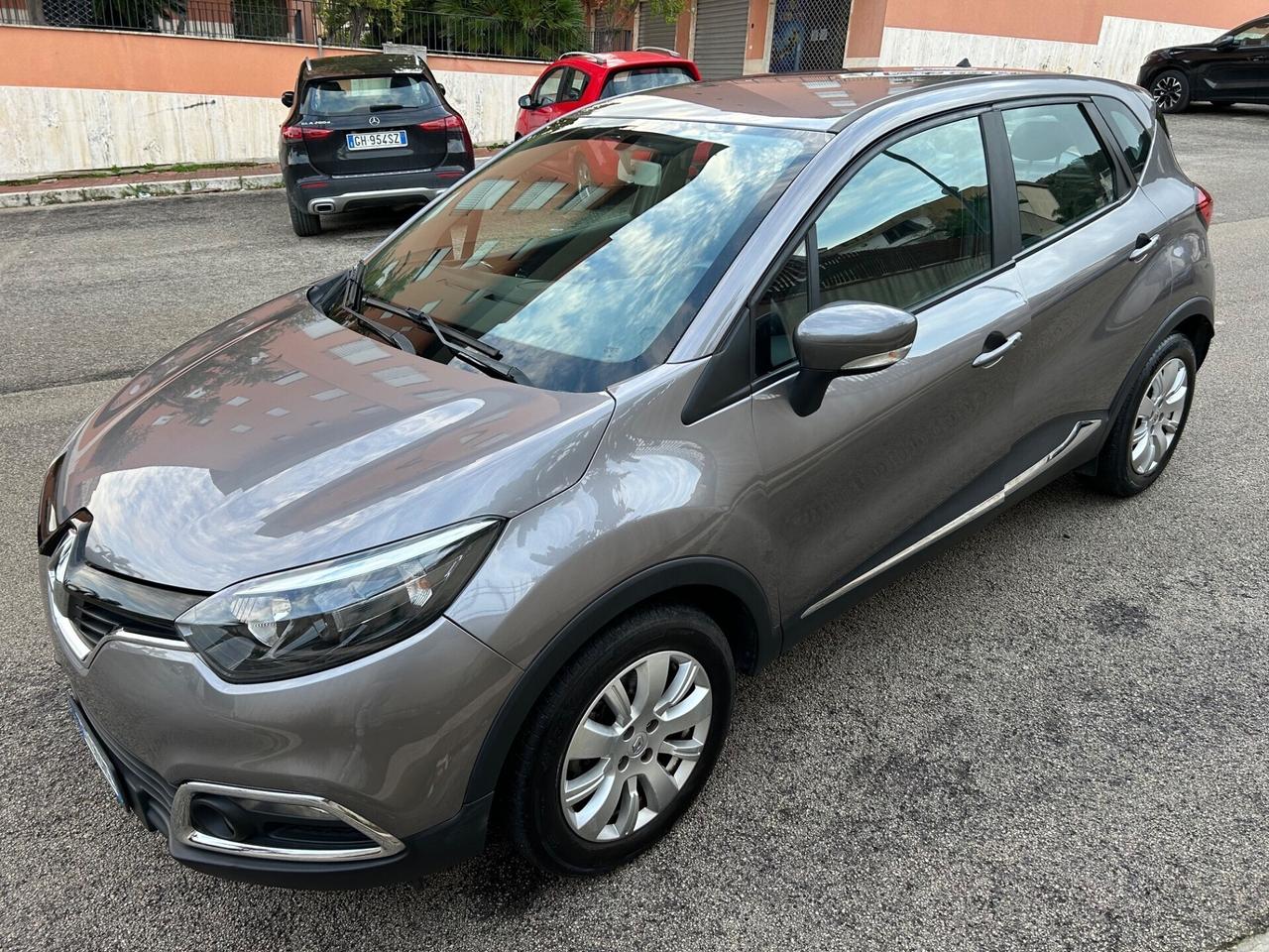 Renault Captur 1.5 dCi 8V 90 CV Start&Stop Energy