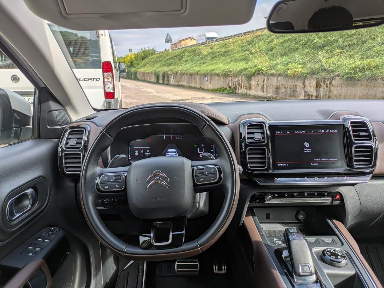 Citroen C5 Aircross BlueHDi 180 S&S EAT8 Shine