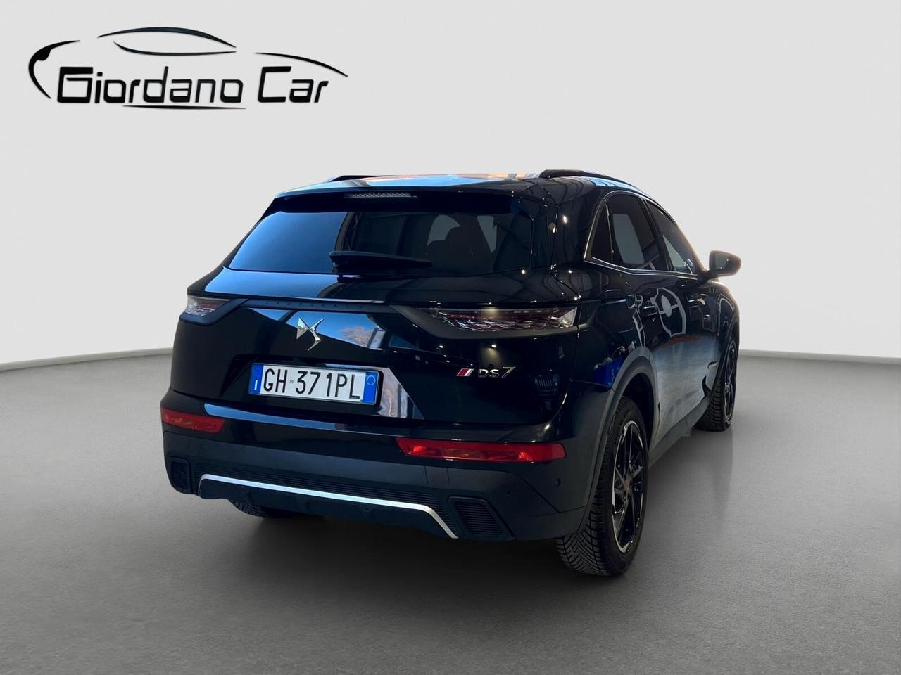 Ds 7 Crossback BlueHDi 130 aut. Performance Line+