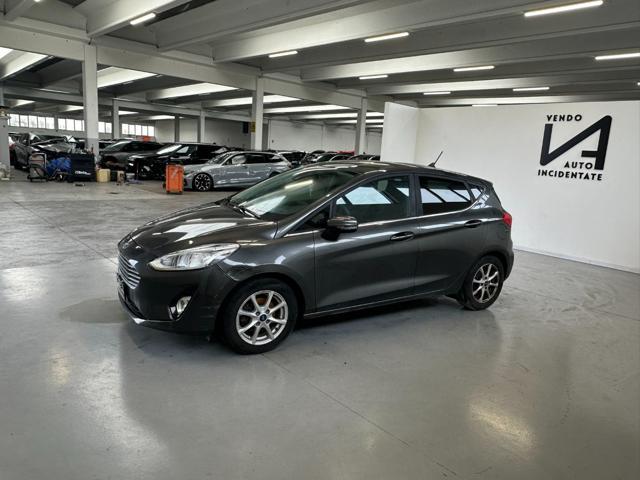 FORD Fiesta 1.1 75CV 5 PORTE TITANIUM