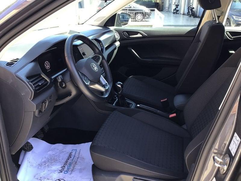 Volkswagen T-Cross T-Cross 1.0 TSI Style BMT