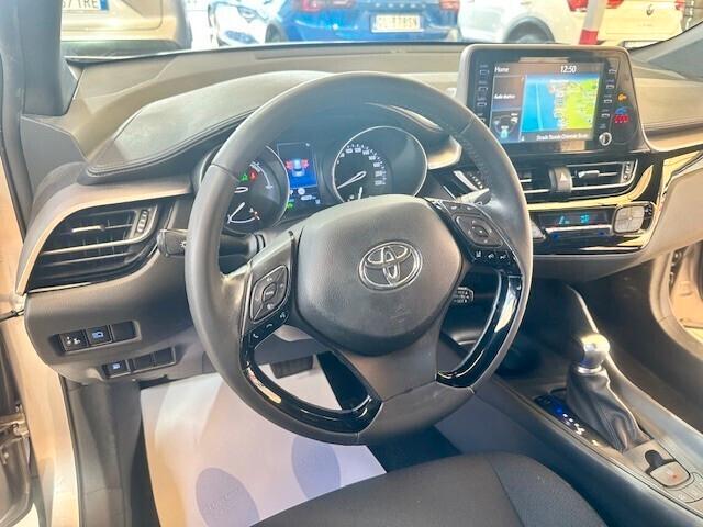Toyota C-HR 1.8 Hybrid E-CVT Business