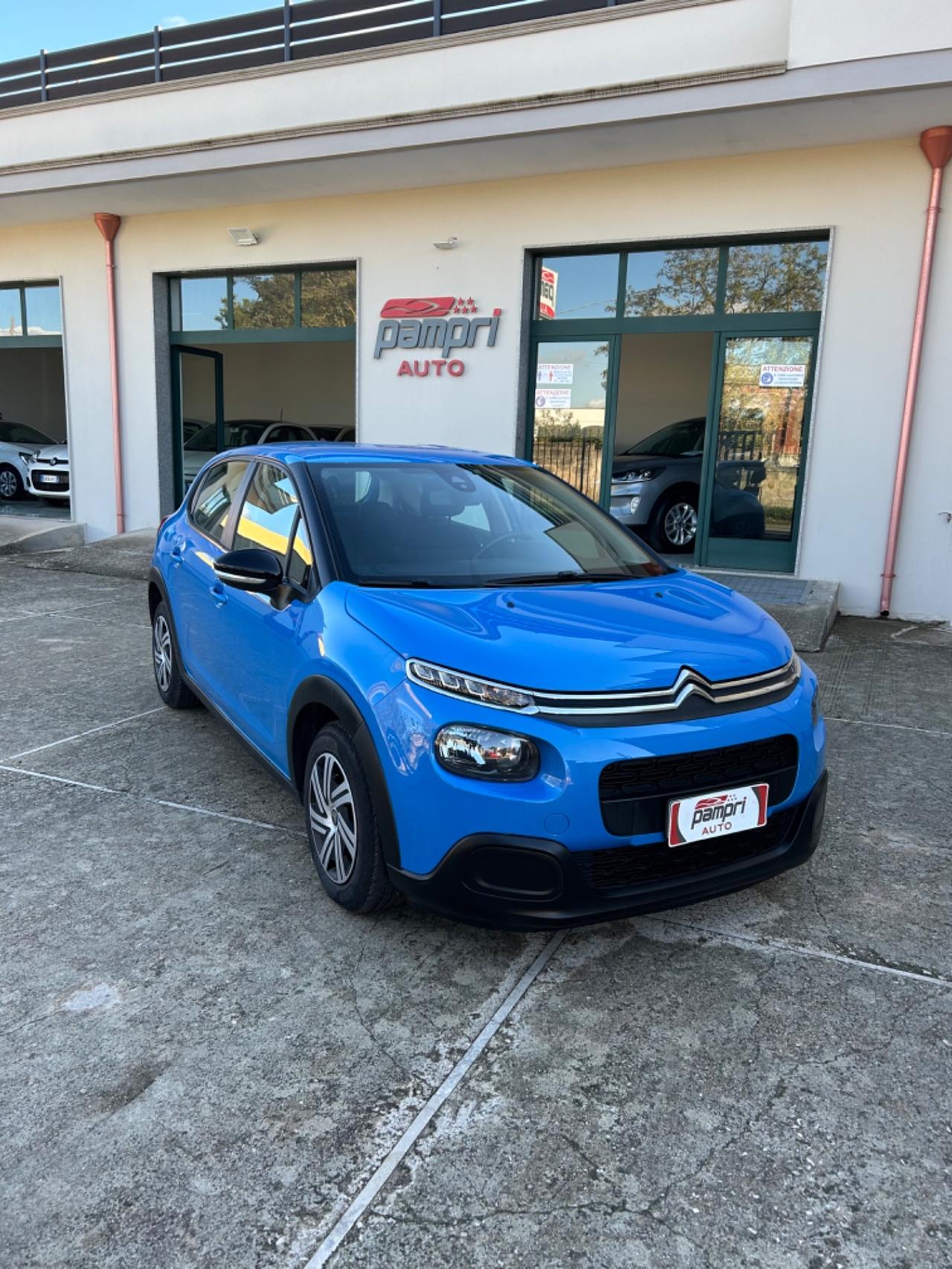 Citroen C3 BlueHDi 100 S&S Feel