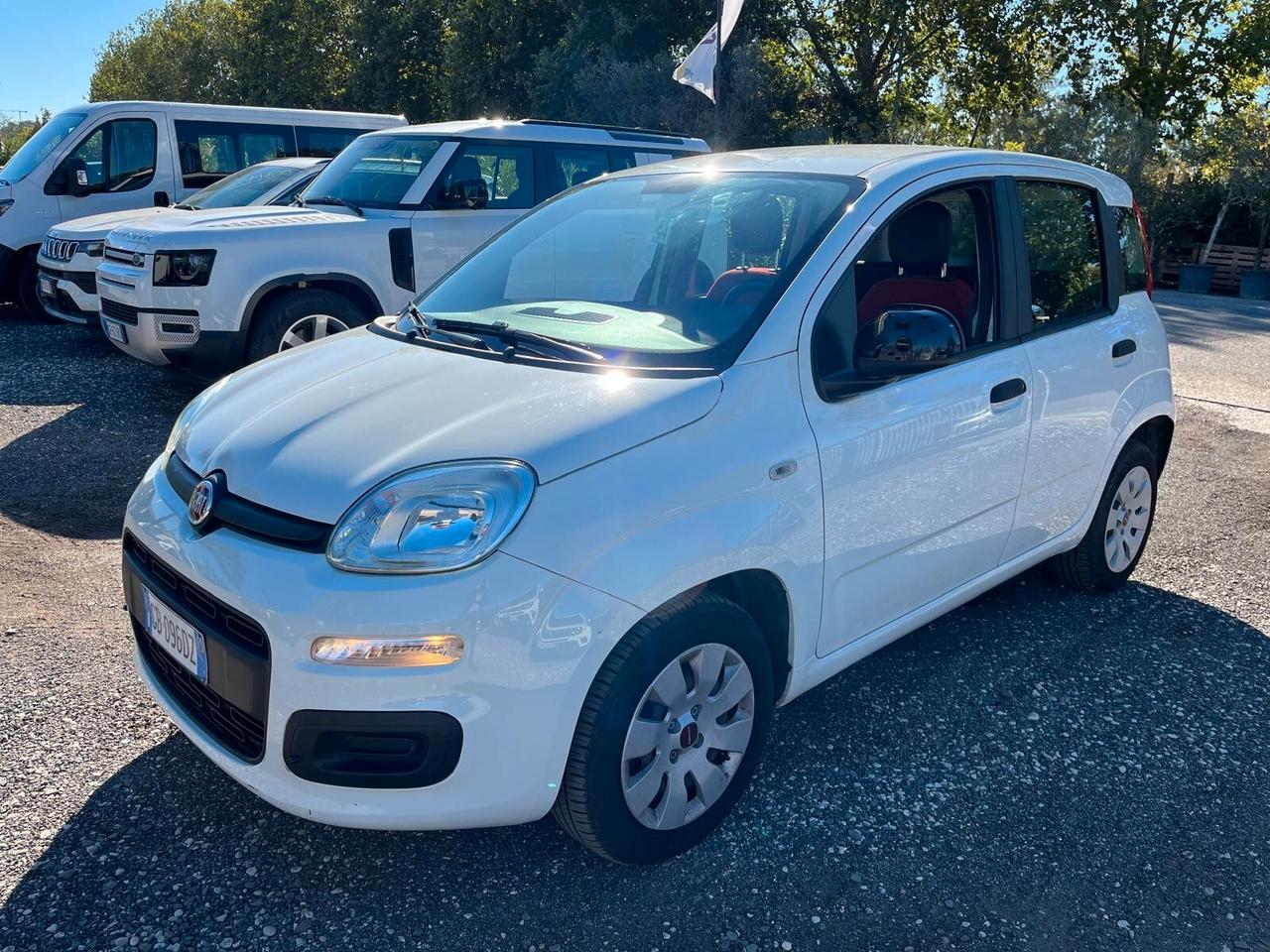 Fiat Panda 1.2 Pop 69CV E6
