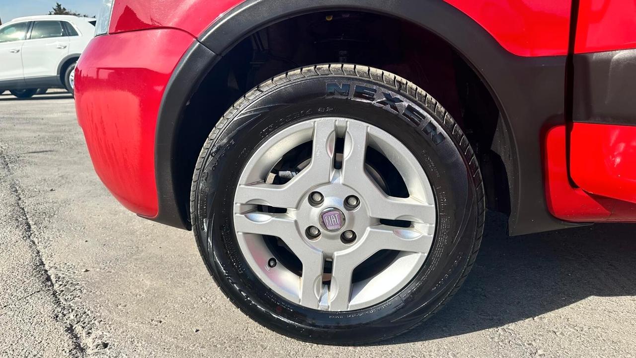 Fiat Panda 1.2 Dynamic Natural Power KM CERTIFICATI-SCADENZA BOMBOLA MENTANO 2028