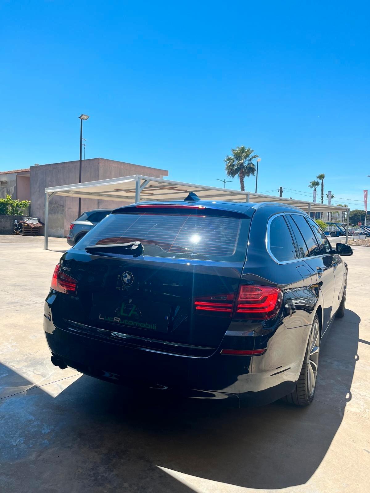Bmw 525 525d xDrive Touring Msport