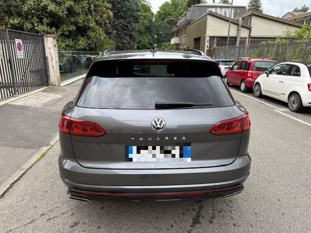 VOLKSWAGEN Touareg 3.0 V6 TDI SCR Advanced R-LINE TETTO PANORAMICO
