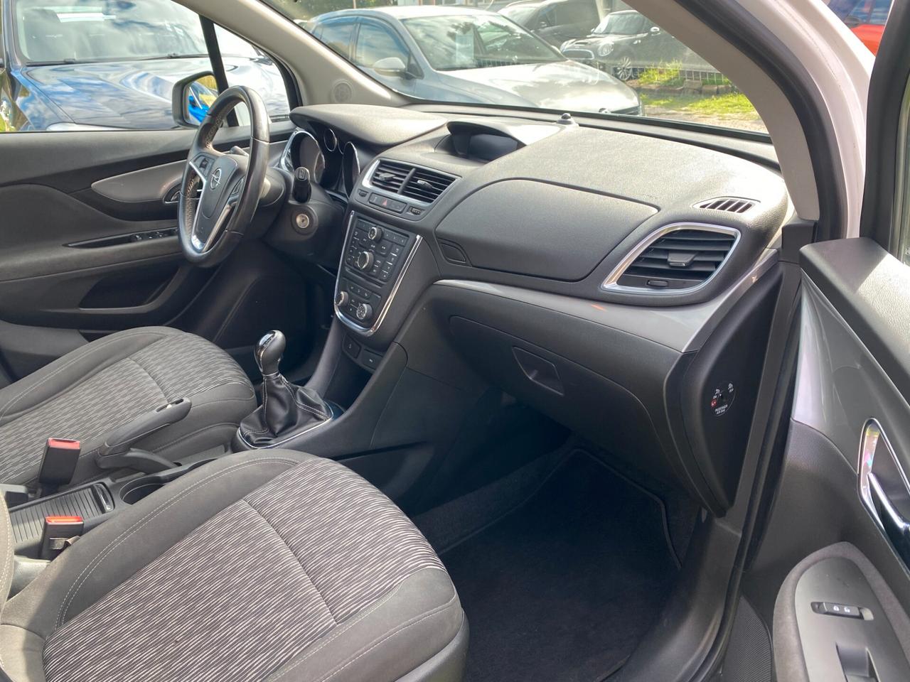 OPEL - Mokka - CDTI Ecotec 130CV 4x2 - NEOPATENTATI - FINANZIABILE - PERMUTE