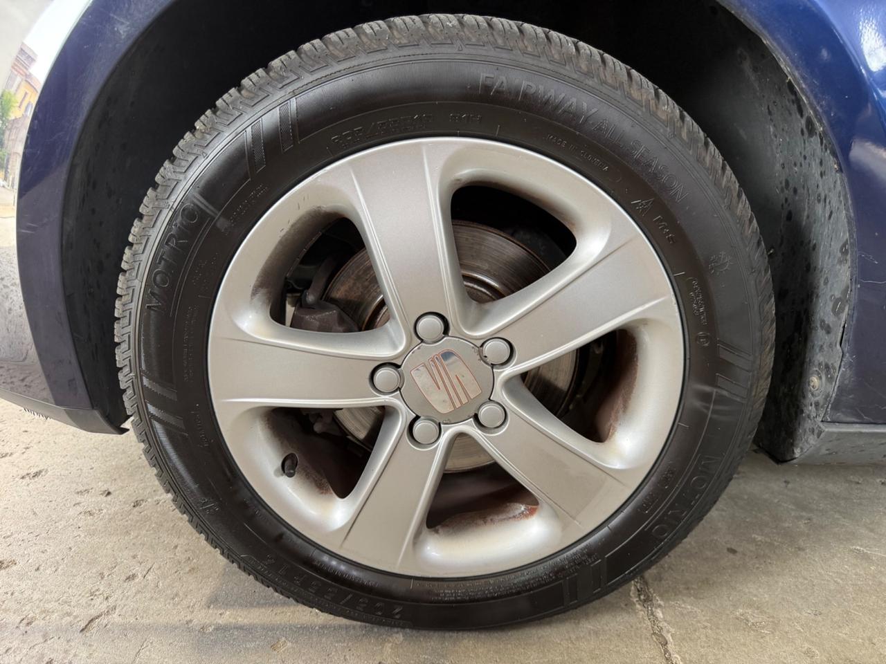Seat Altea XL 1.6 Stylance