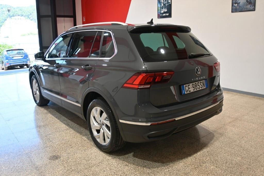 VOLKSWAGEN TIGUAN 2.0 TDI 150 CV SCR DSG 4MOTION LIFE