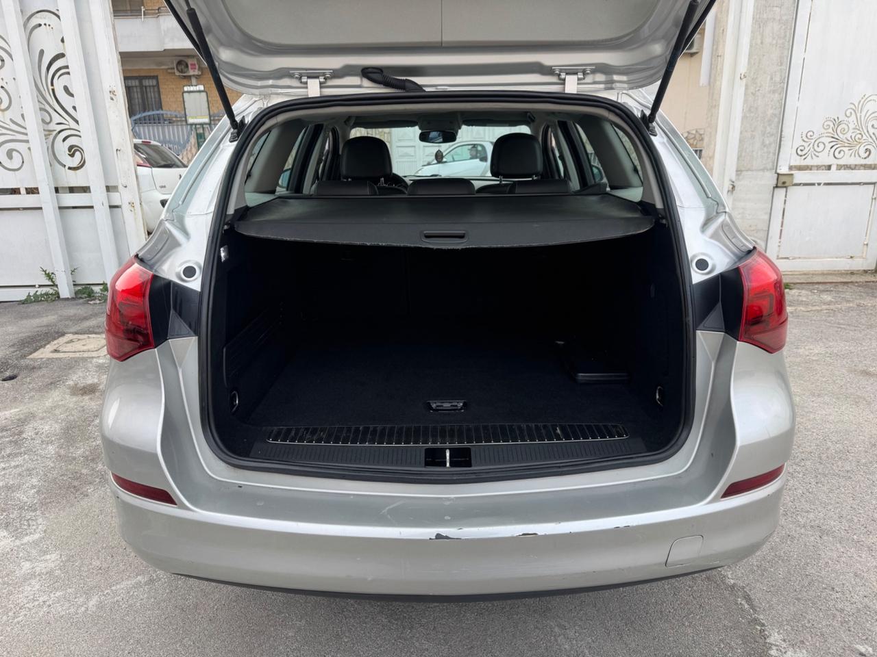 Opel Astra SW 1.7 DIESEL 125CV Sports Tourer Cosmo 2012