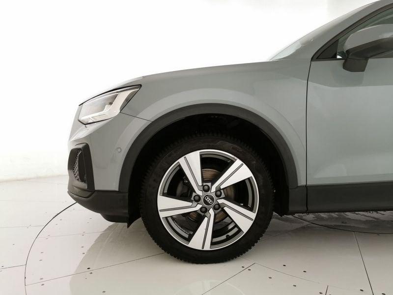 Audi Q2 35 1.5 tfsi Admired s-tronic