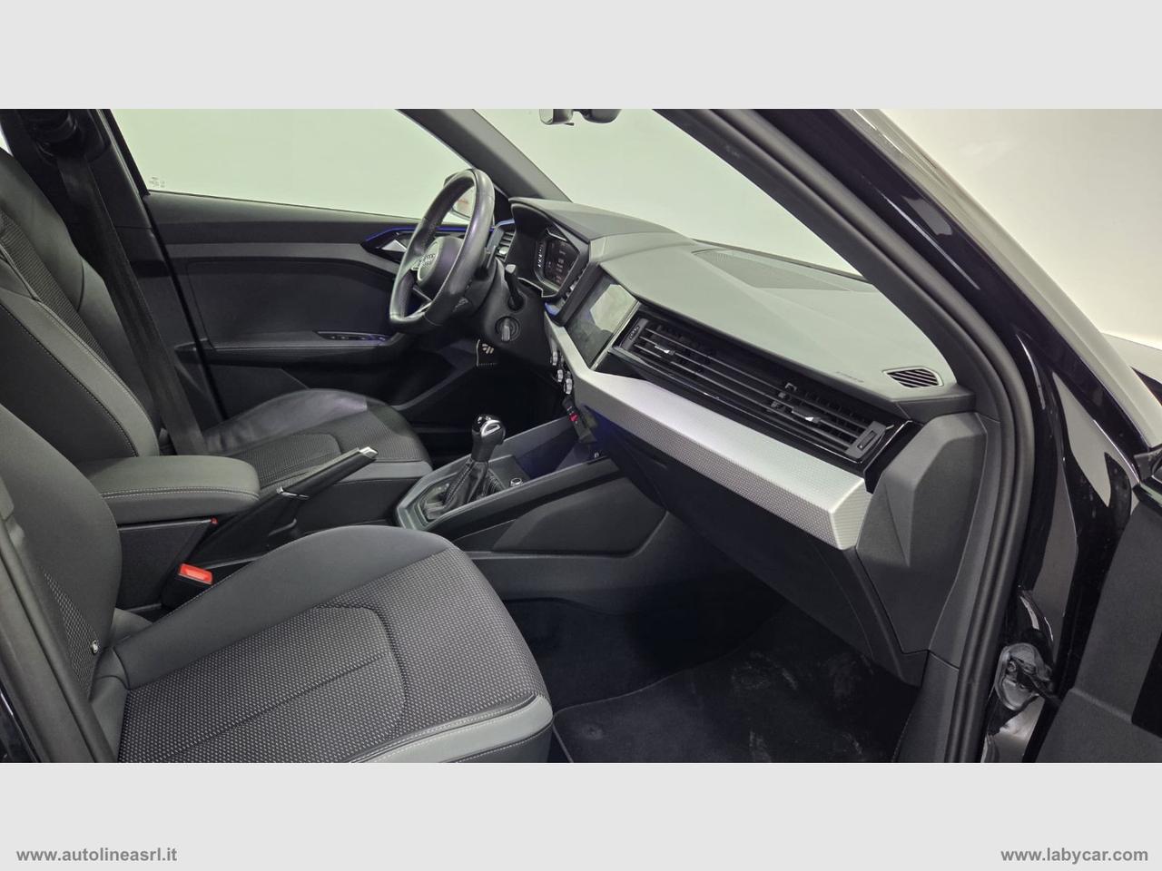 AUDI A1 citycarver 30 TFSI S tronic Admired