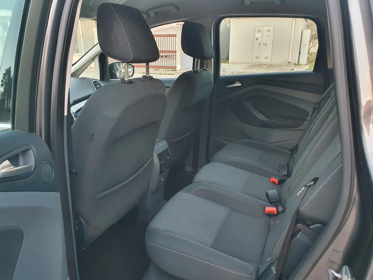 Ford C-Max 1.6 TDCi 115CV Titanium my 15