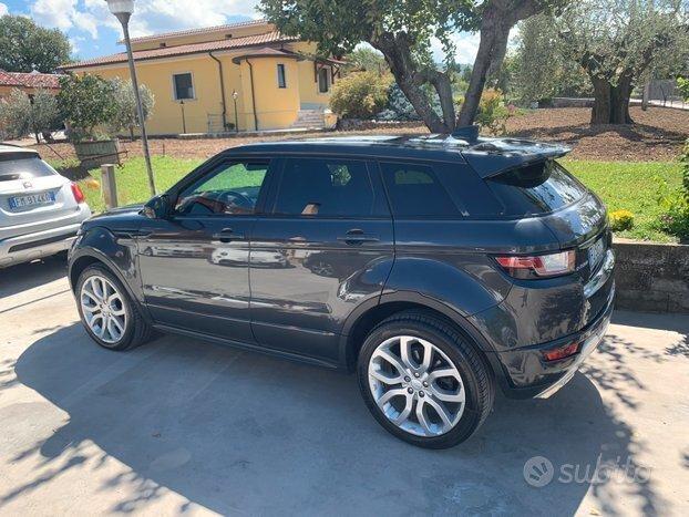 Land Rover Range Rover Evoque Range Rover Evoque 2.0 TD4 150 CV 5p. SE Dynamic