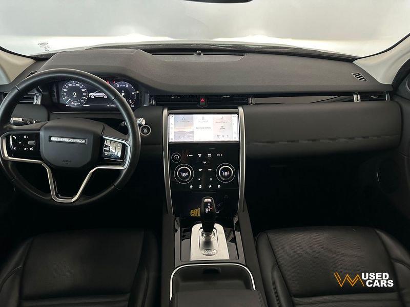 Land Rover Discovery Sport 2.0 TD4 180 CV AWD Auto