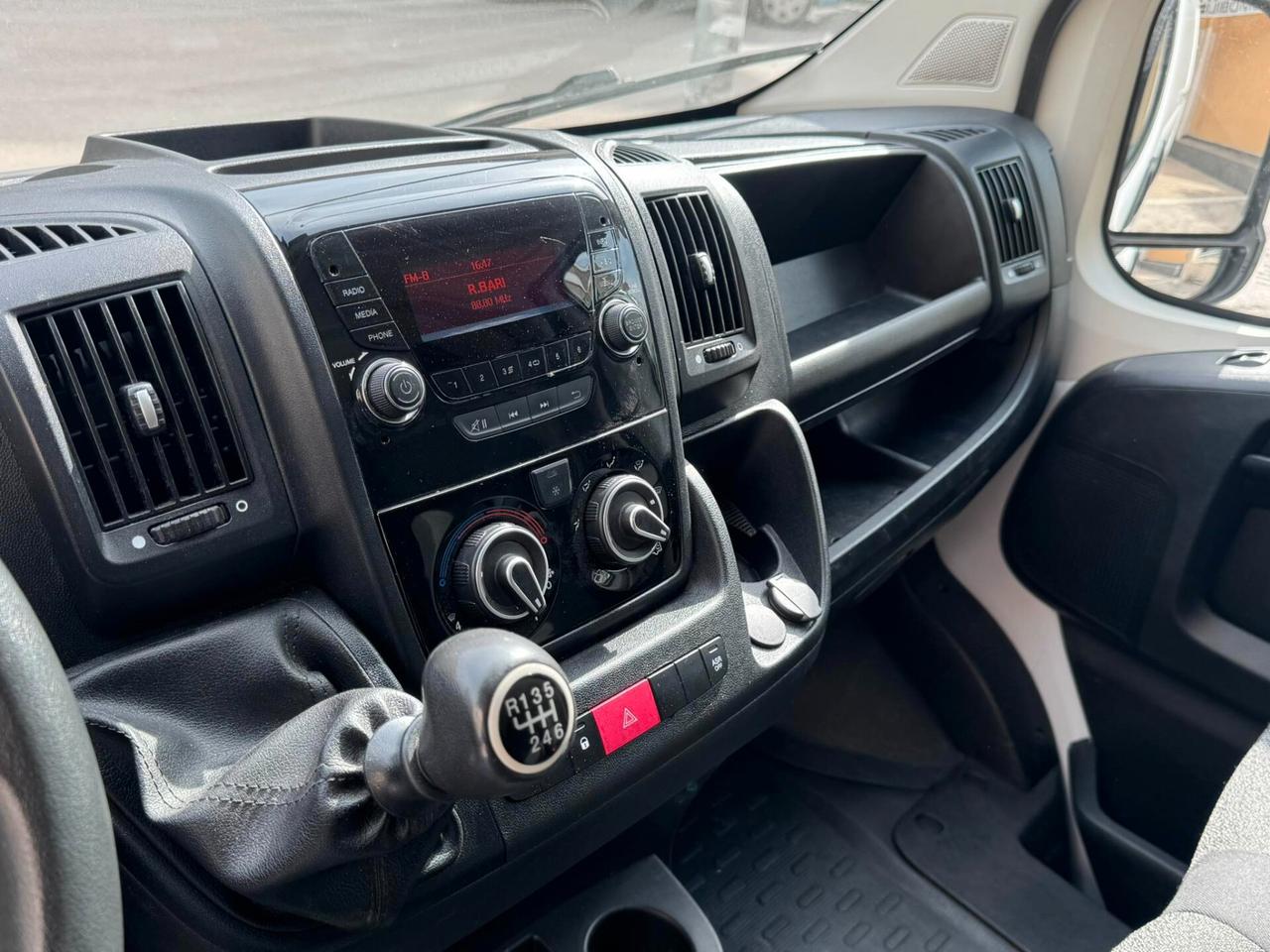 FIAT DUCATO 30 2.3 MJT 120CV PC-TN 3 POSTI AUTOCARRO