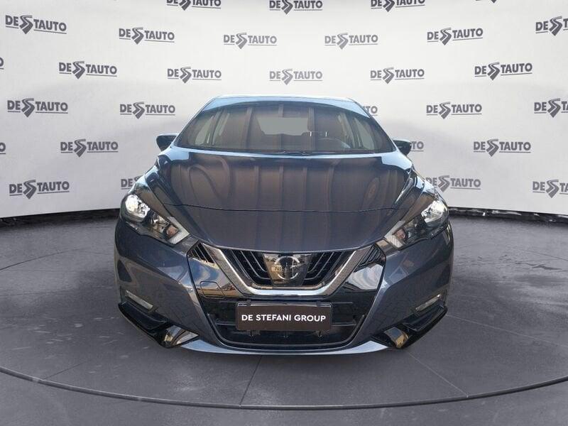 Nissan Micra Micra 1.0 ig-t Eco N-Design Gpl